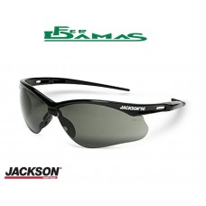 OCCHIALE DI SICUREZZA GRIGIO JACKSON SG ART.50006